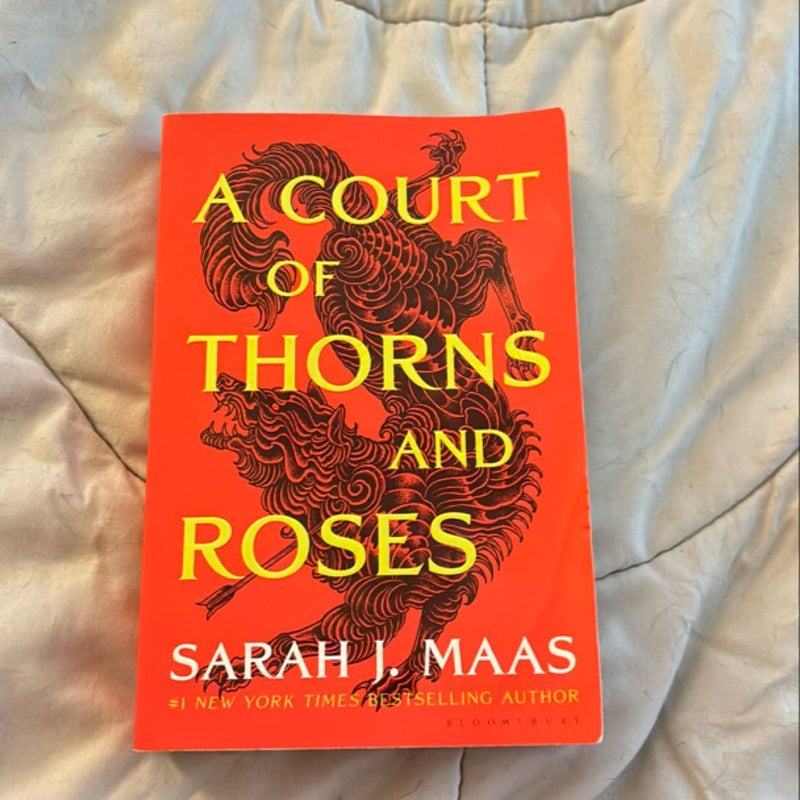 A Court of Thorns and Roses