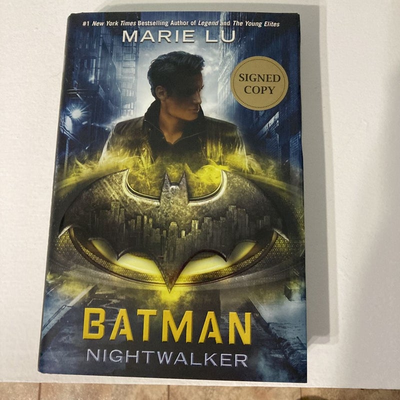 Batman: Nightwalker