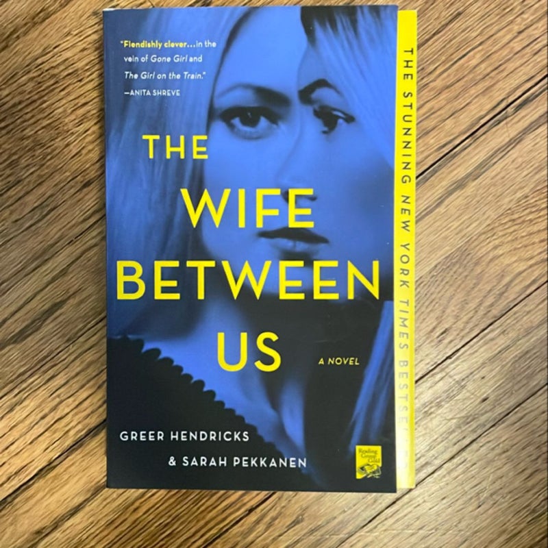 The Wife Between Us