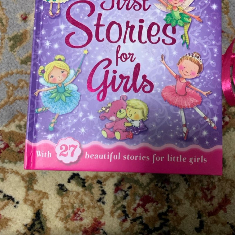 My First Stories for Girls