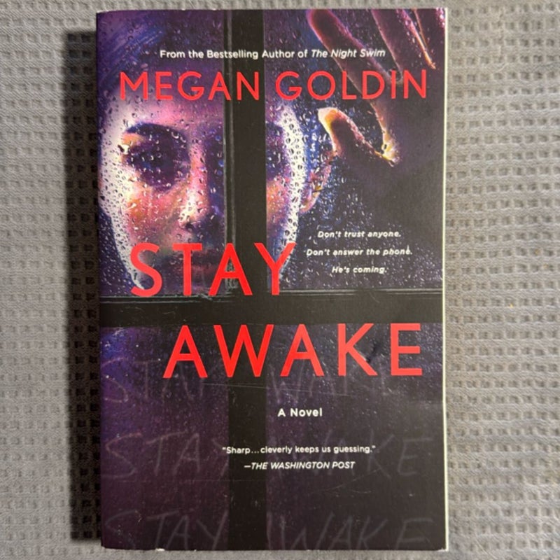 Stay Awake