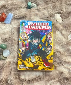 My Hero Academia Vol 1