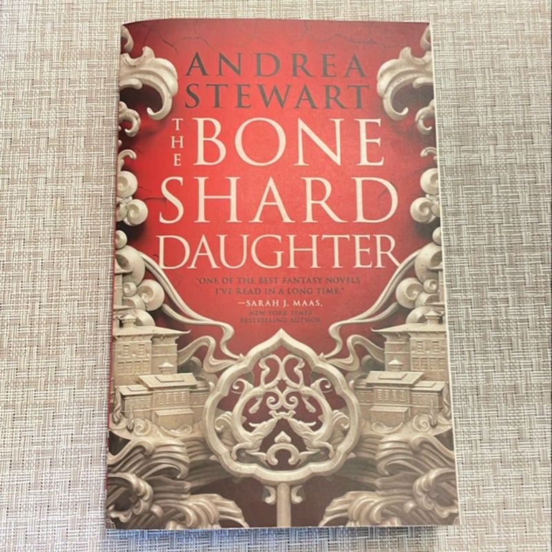 The Bone Shard Daughter