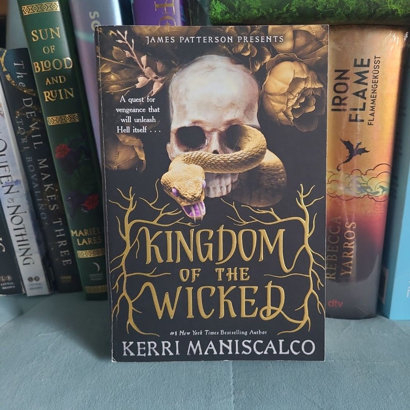 Kingdom of the Wicked