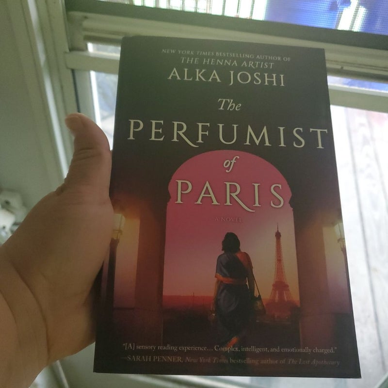 The Perfumist of Paris