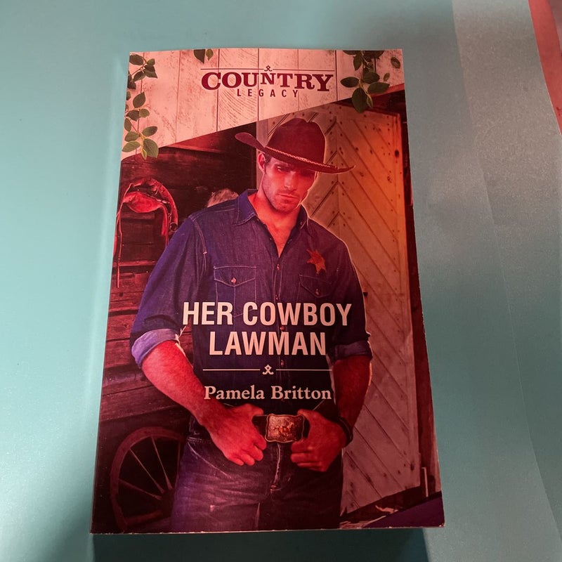 Her Cowboy Lawman