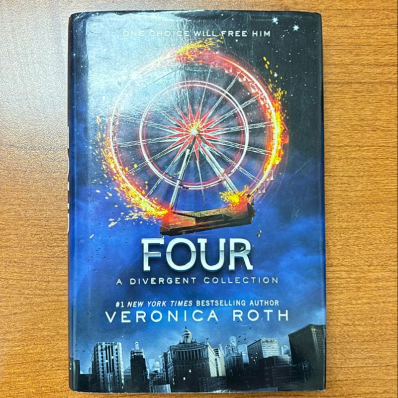 Four: a Divergent Collection