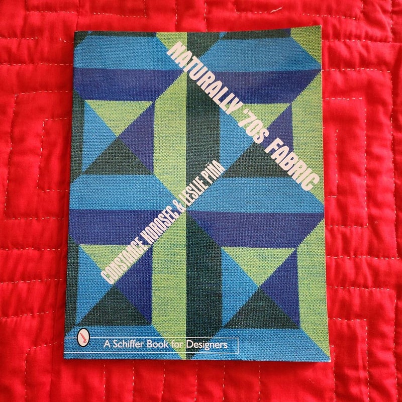 Naturally '70s Fabric