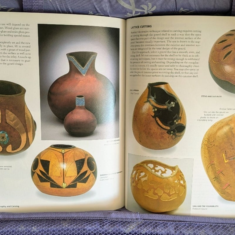 The Complete Book of Gourd Craft