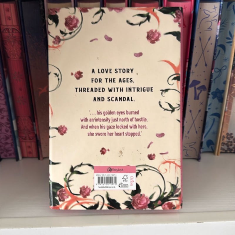 A Fragile Enchantment, Fairyloot Ed
