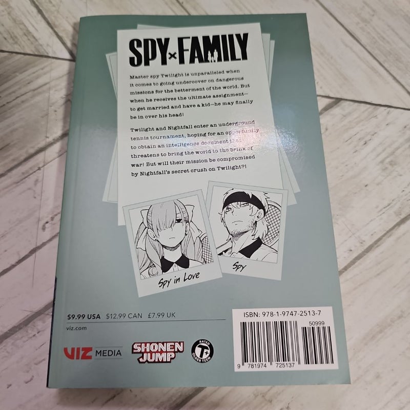 Spy X Family, Vol. 6