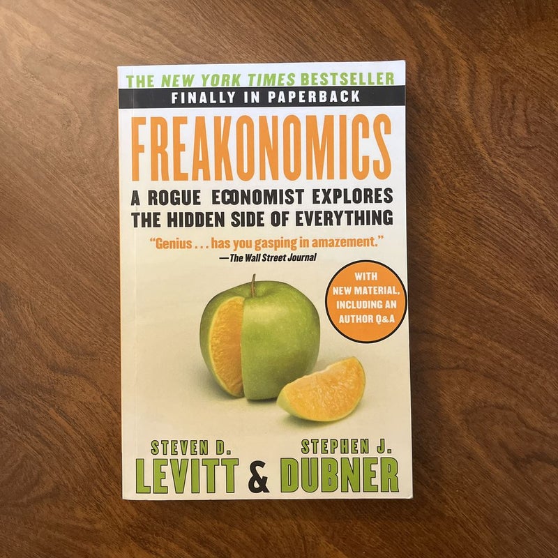 Freakonomics 