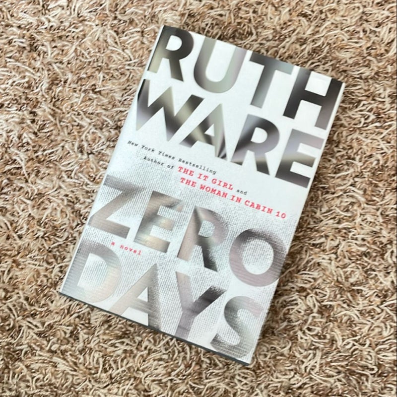 Zero Days (B&N Exclusive Edition)