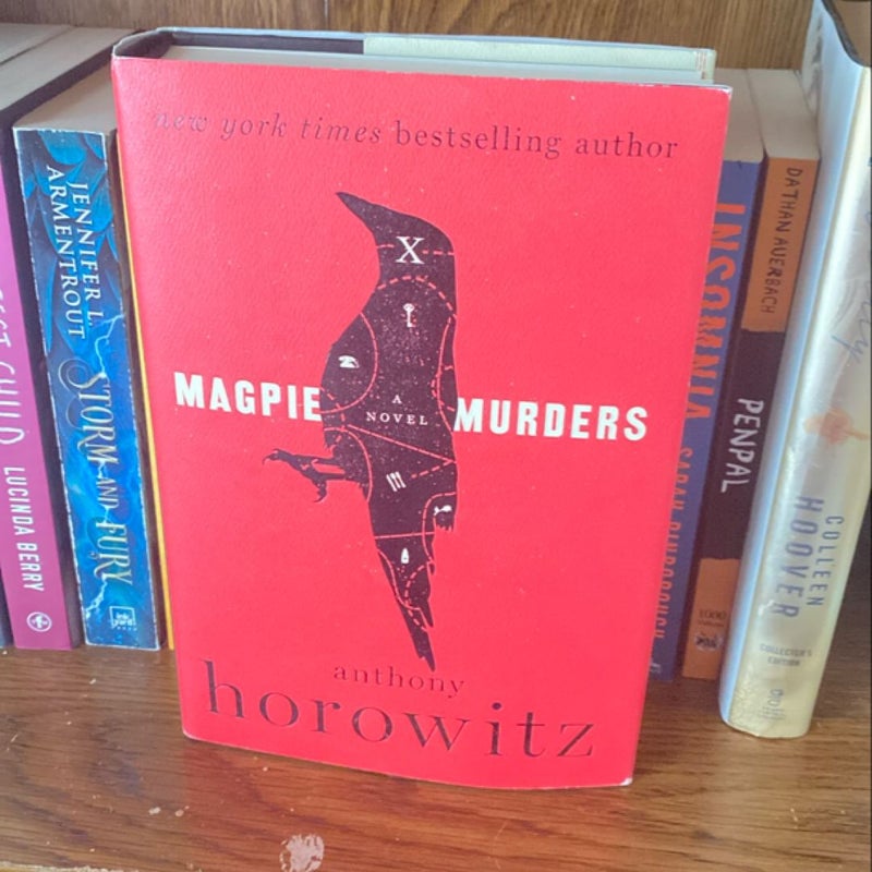 Magpie Murders