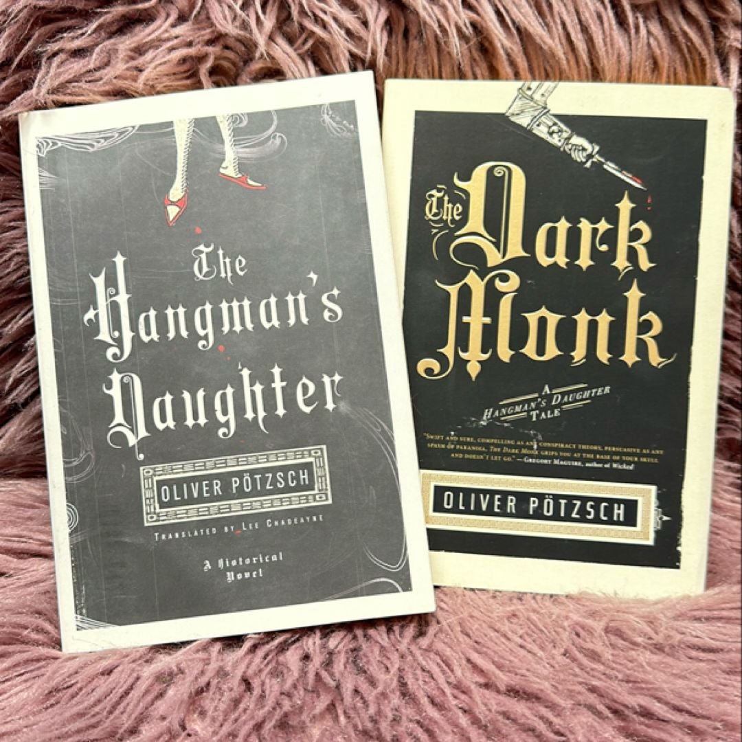 The Hangman's Daughter