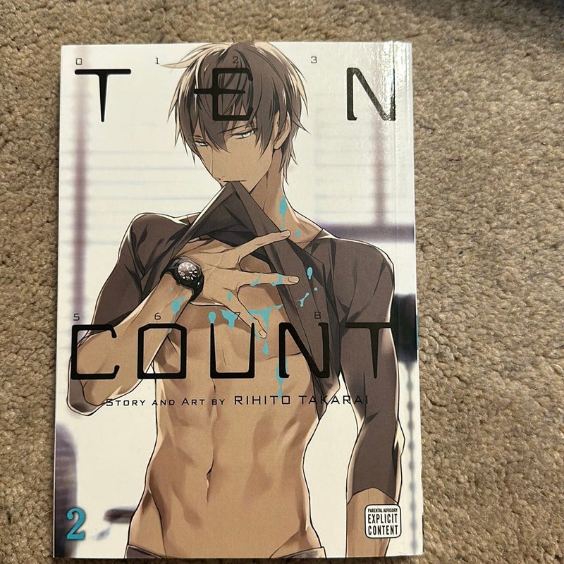 Ten Count, Vol. 2