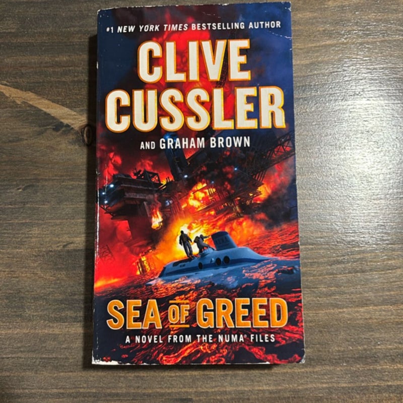 Sea of Greed