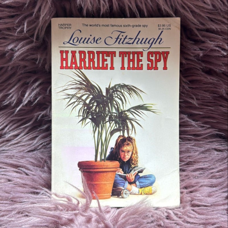 Harriet the Spy