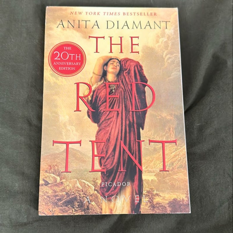 The Red Tent - 20th Anniversary Edition