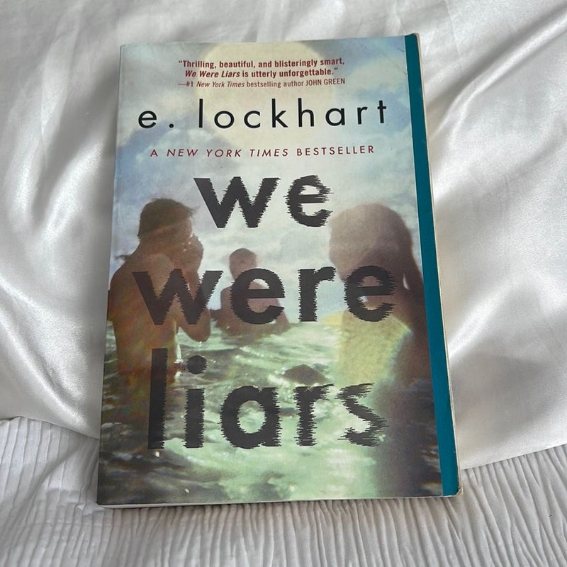 We Were Liars