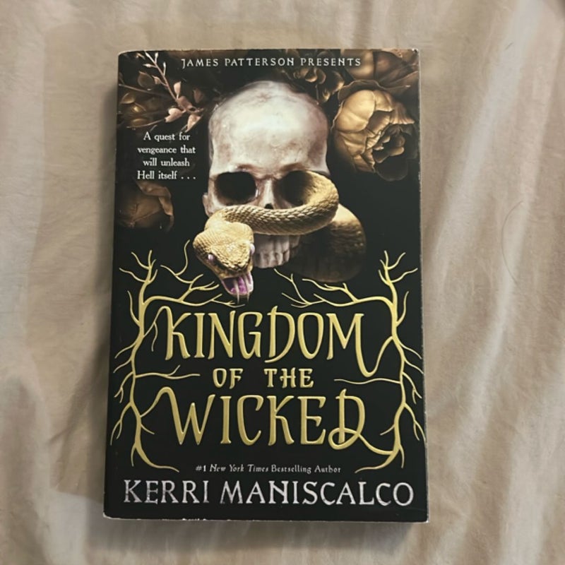Kingdom of the Wicked