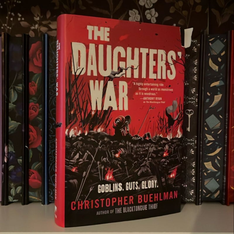 The Daughters' War