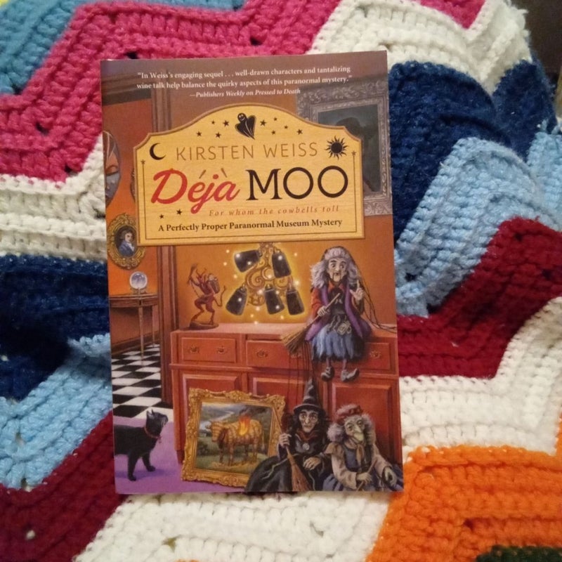 Deja Moo