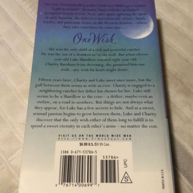 One Wish