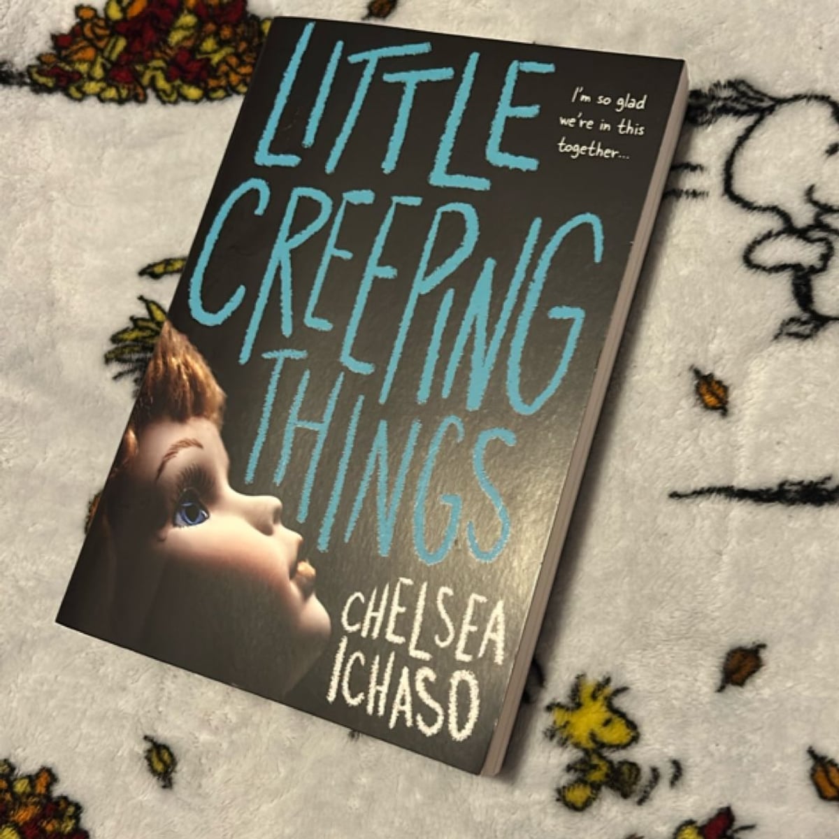 Little Creeping Things by Chelsea Ichaso