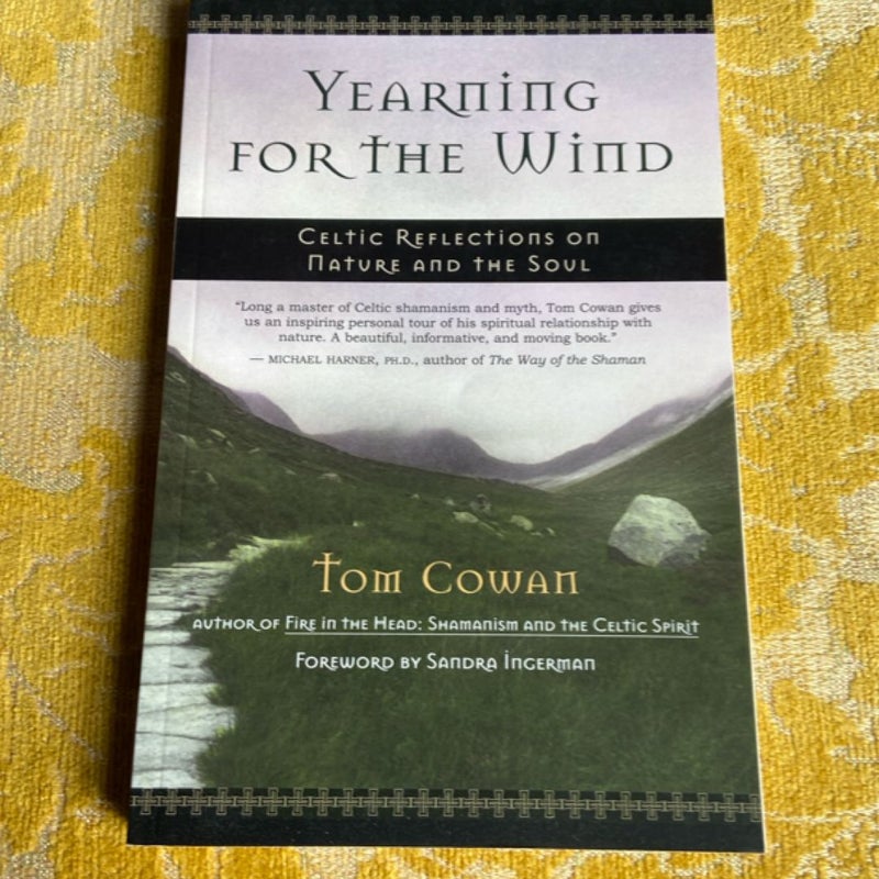 Yearning for the Wind