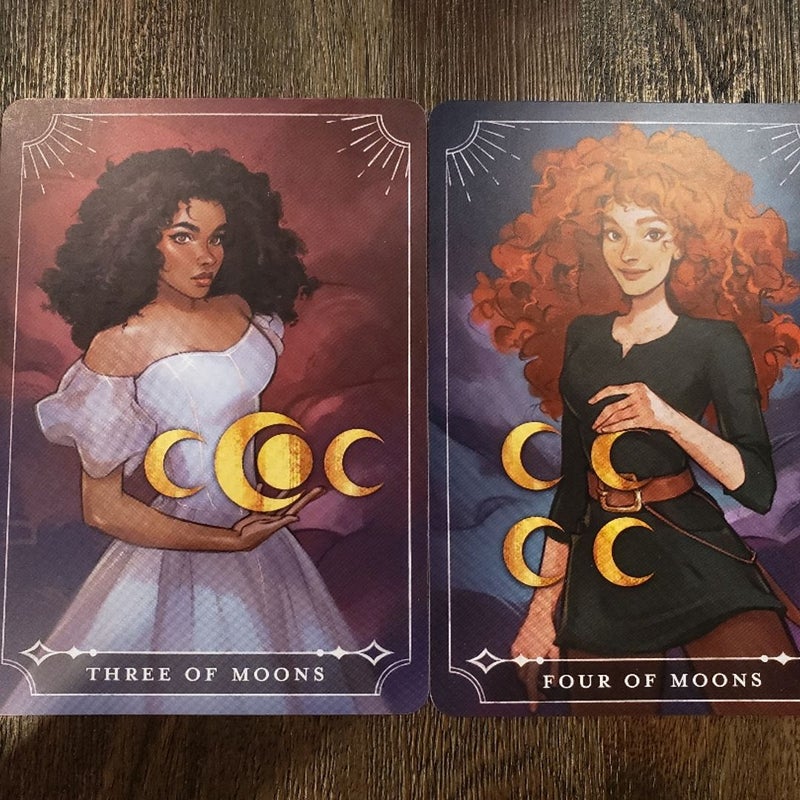 Fairyloot: Collectible Celestial Tarot Cards 