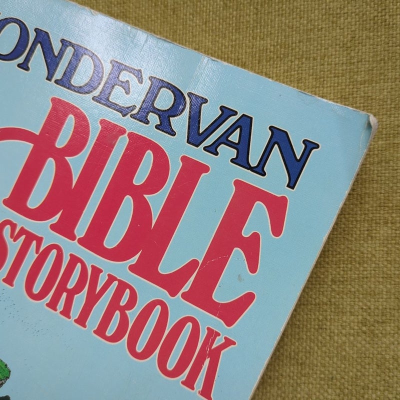 Zondervan Bible Storybook