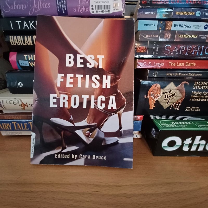 Best Fetish Erotica