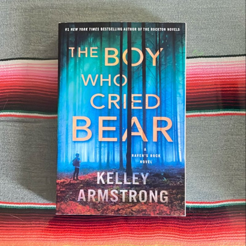 The Boy Who Cried Bear