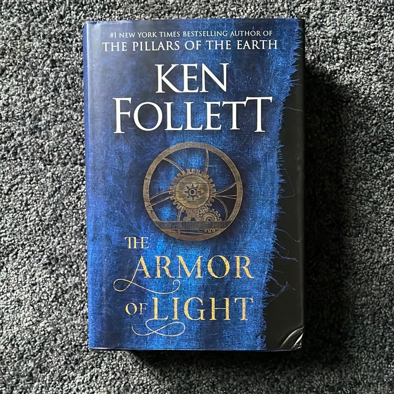 The Armor of Light by Ken Follett: 9780525954996 | :  Books