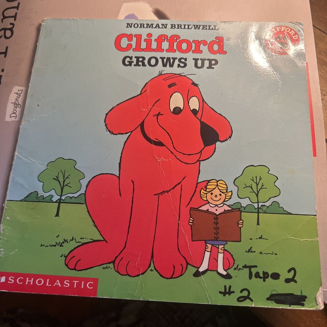 Clifford Grows Up