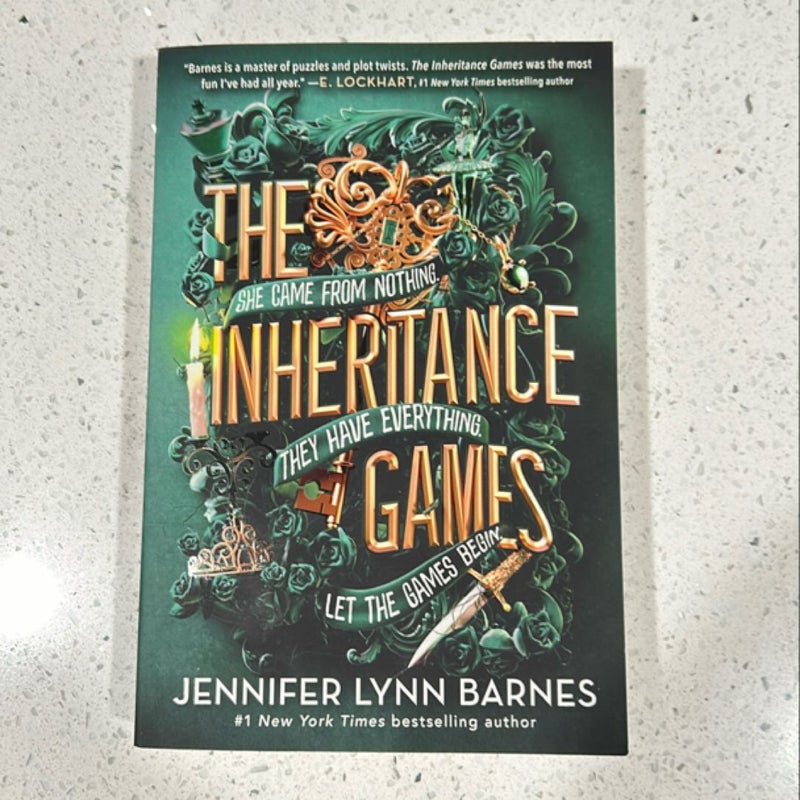 The Inheritance Games