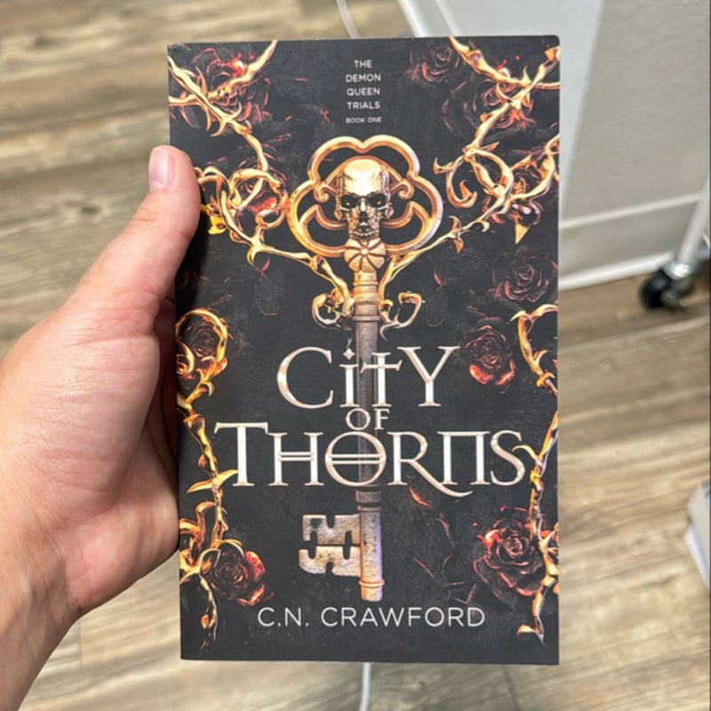 City of Thorns