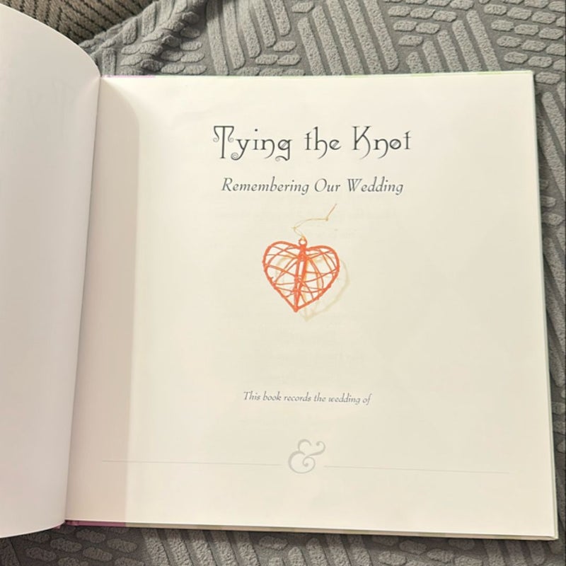 Tying the Knot