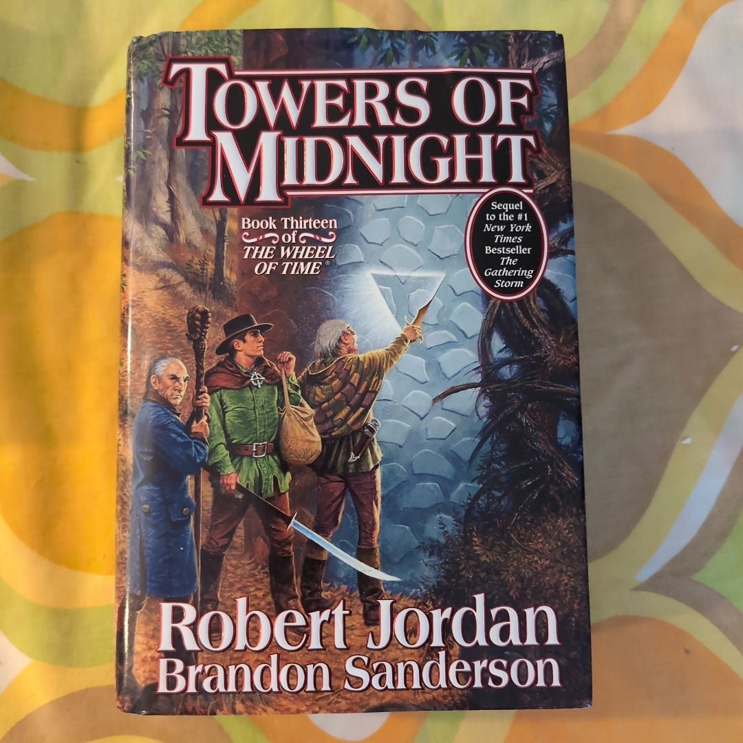 Towers of Midnight