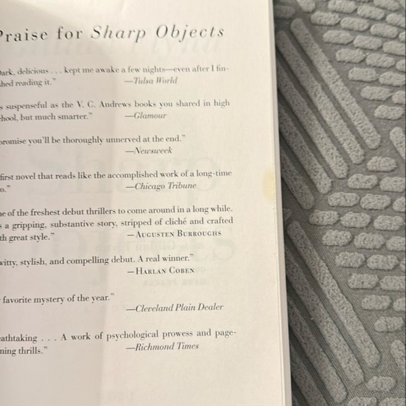 Sharp Objects
