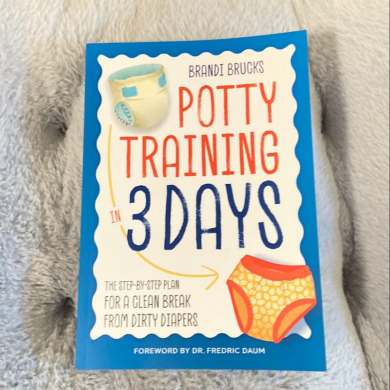 Potty Training in 3 Days