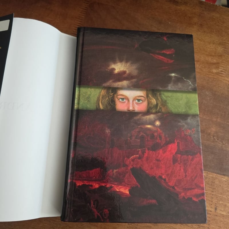 *FIRST EDITION HC 2013* The Demonologist (Simon & Schuster)