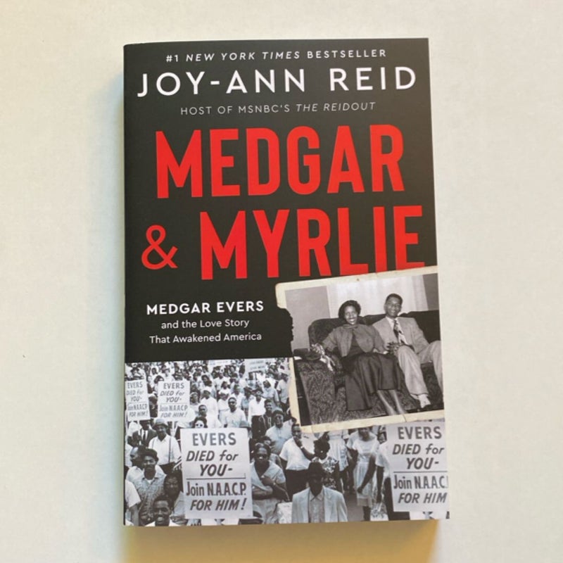 Medgar and Myrlie