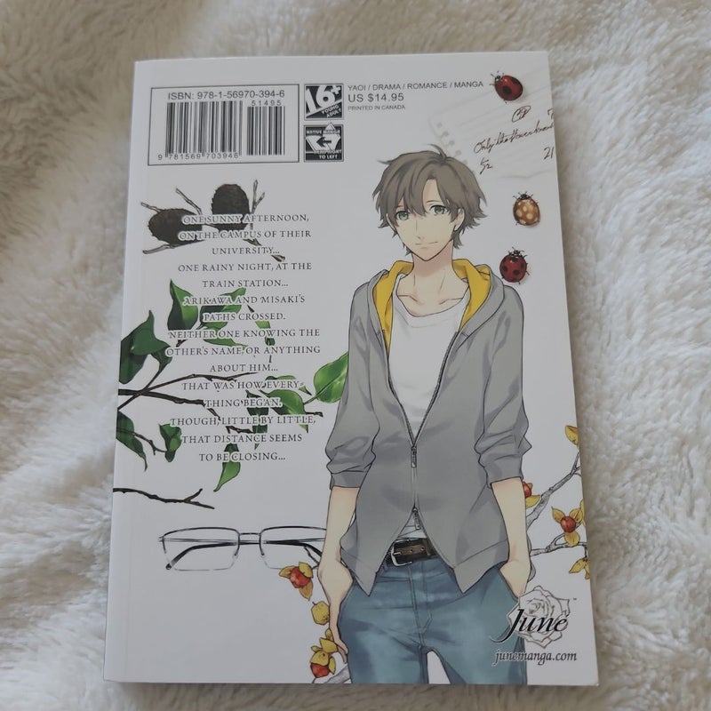 Only the Flower Knows Vol. 1