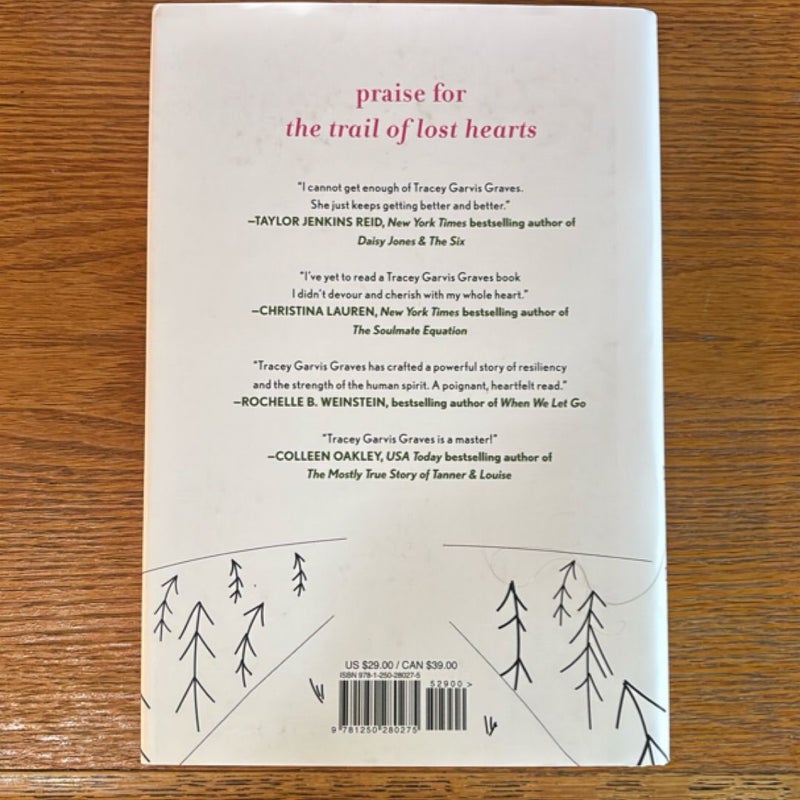 The Trail of Lost Hearts