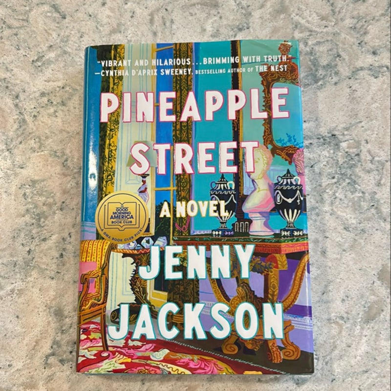 Pineapple Street