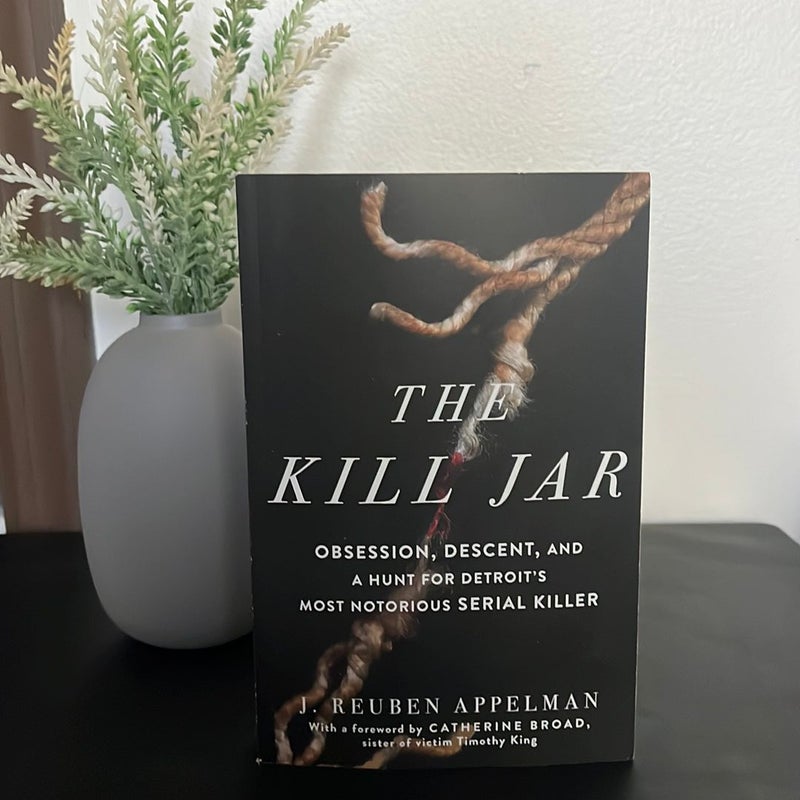 The Kill Jar by J. Reuben Appelman, Paperback Pangobooks