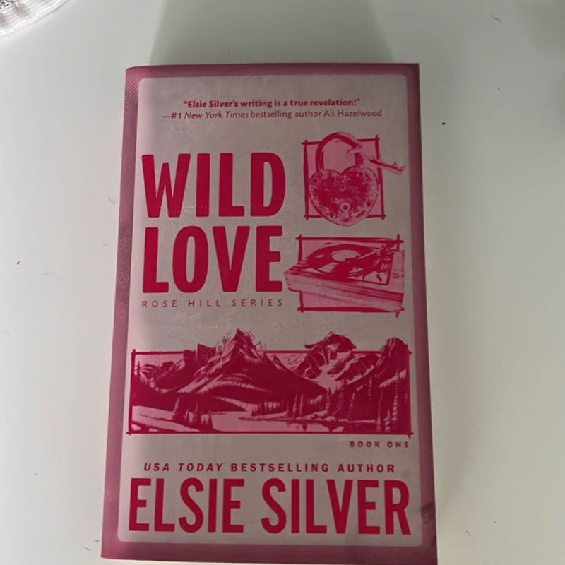 Wild Love