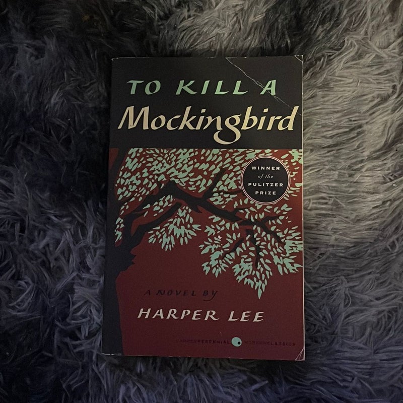 To Kill a Mockingbird